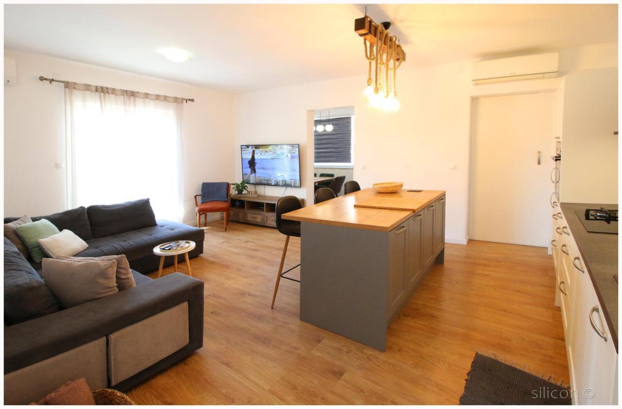 Apartman Silicon Primošten Zewnętrze zdjęcie