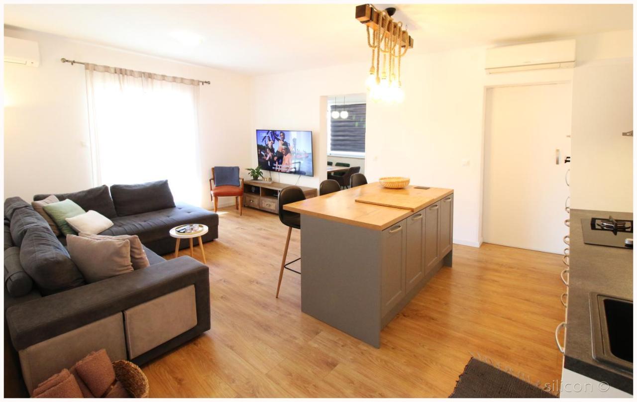Apartman Silicon Primošten Zewnętrze zdjęcie