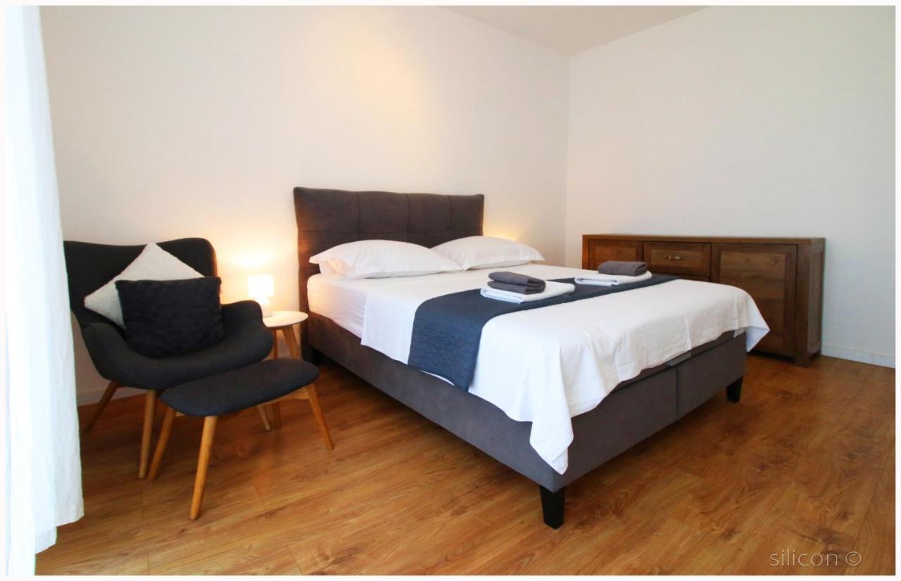 Apartman Silicon Primošten Zewnętrze zdjęcie