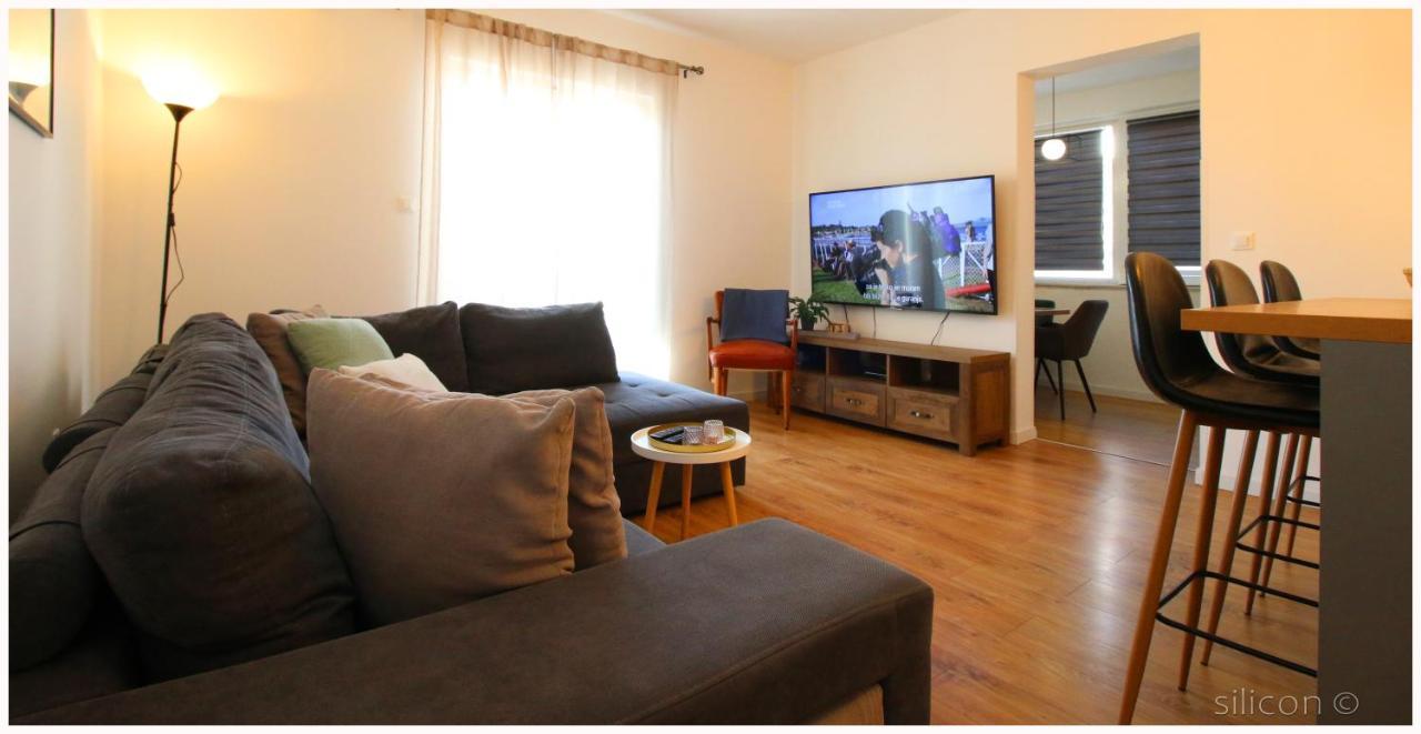 Apartman Silicon Primošten Zewnętrze zdjęcie