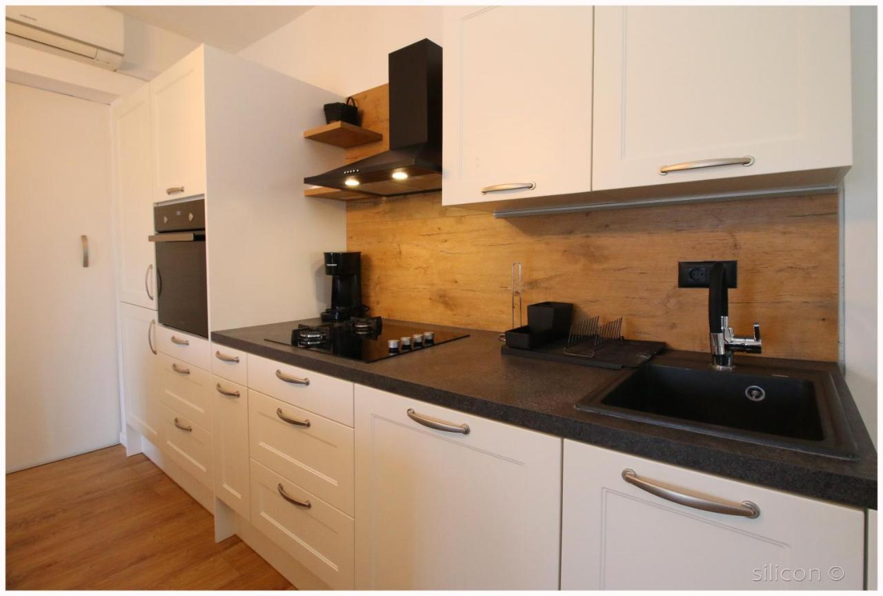 Apartman Silicon Primošten Zewnętrze zdjęcie