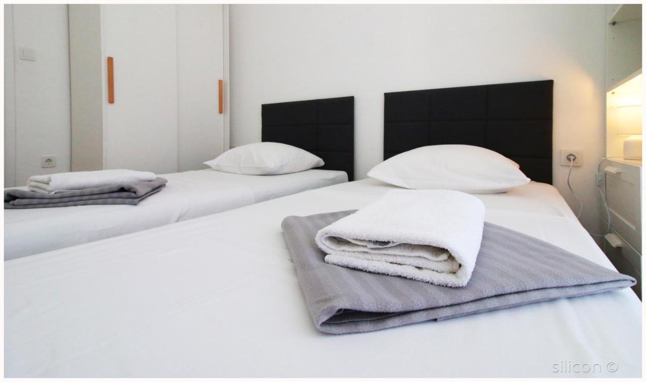 Apartman Silicon Primošten Zewnętrze zdjęcie