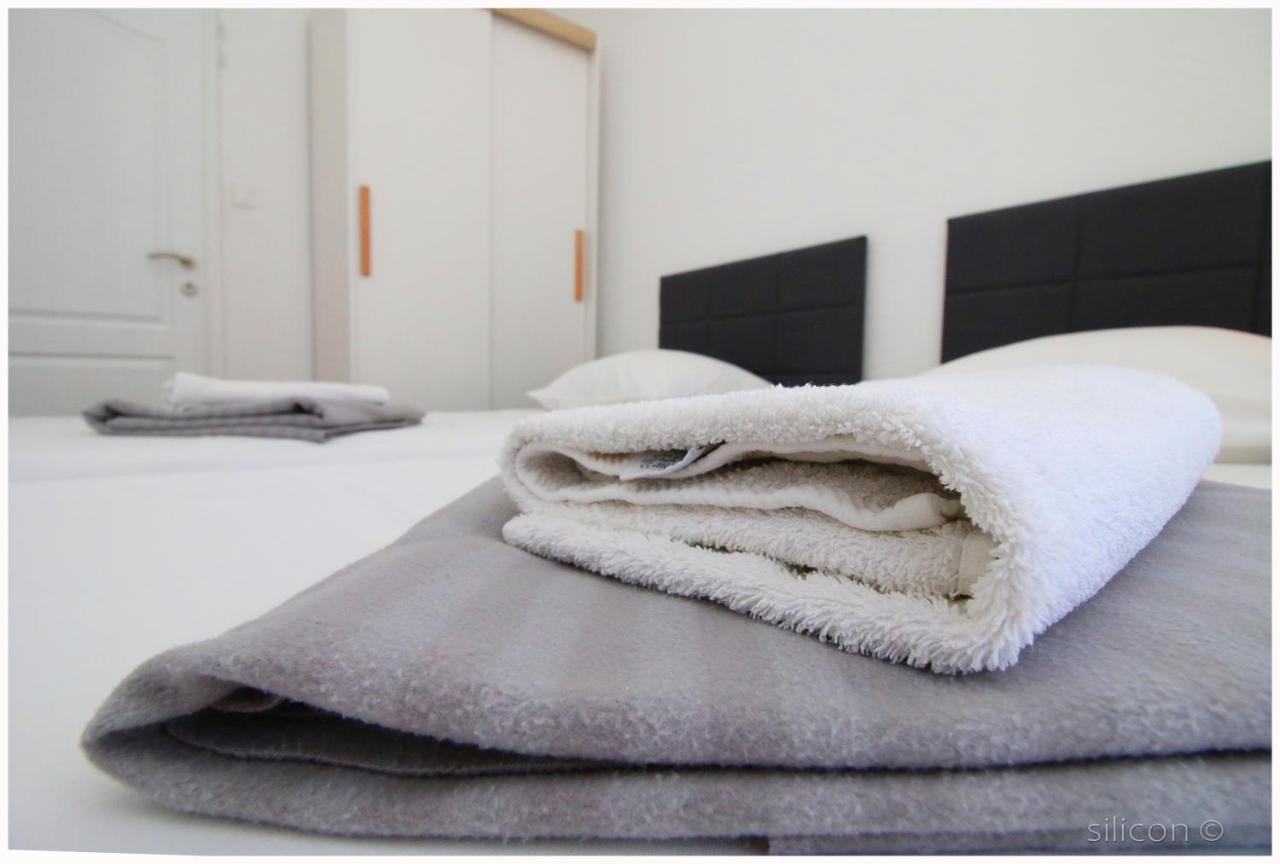 Apartman Silicon Primošten Zewnętrze zdjęcie