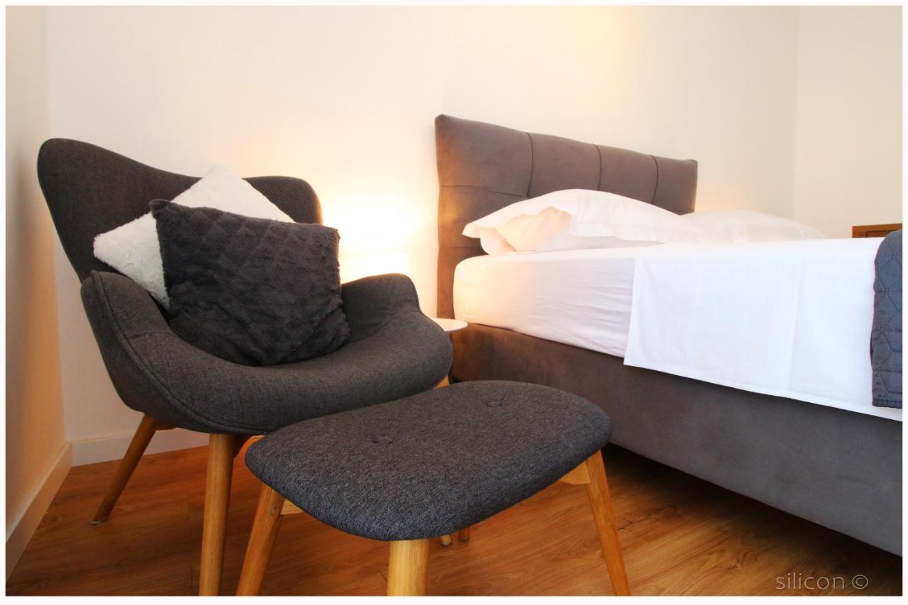 Apartman Silicon Primošten Zewnętrze zdjęcie