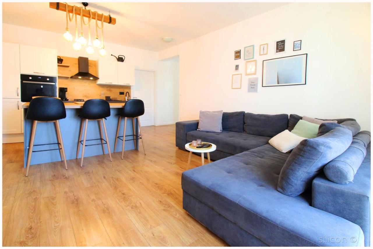 Apartman Silicon Primošten Zewnętrze zdjęcie
