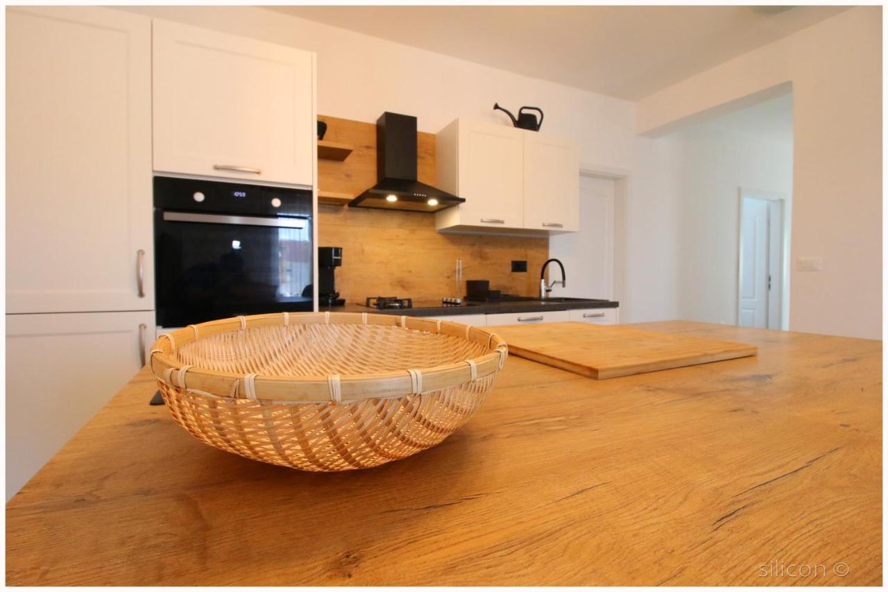 Apartman Silicon Primošten Zewnętrze zdjęcie