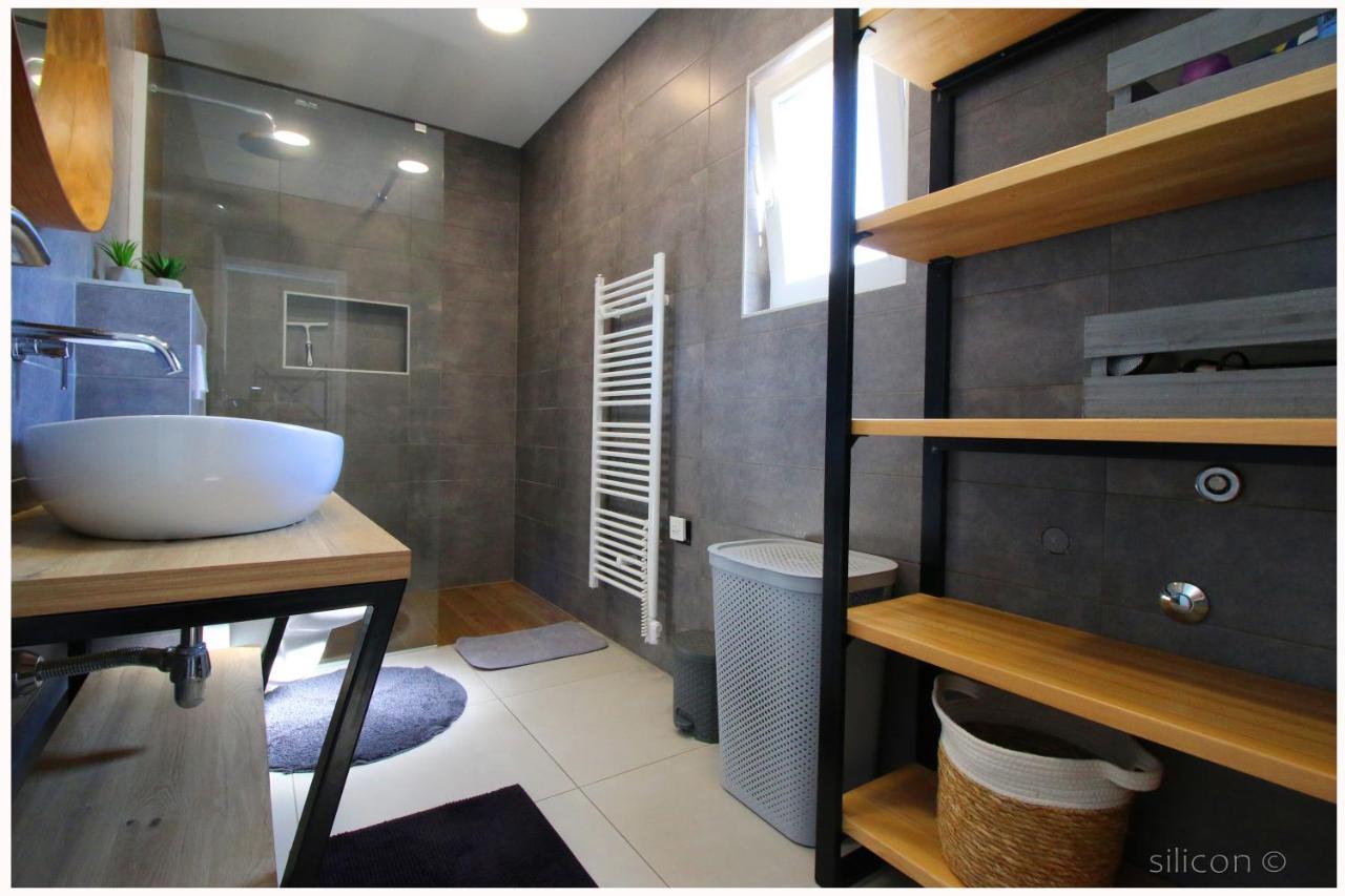 Apartman Silicon Primošten Zewnętrze zdjęcie