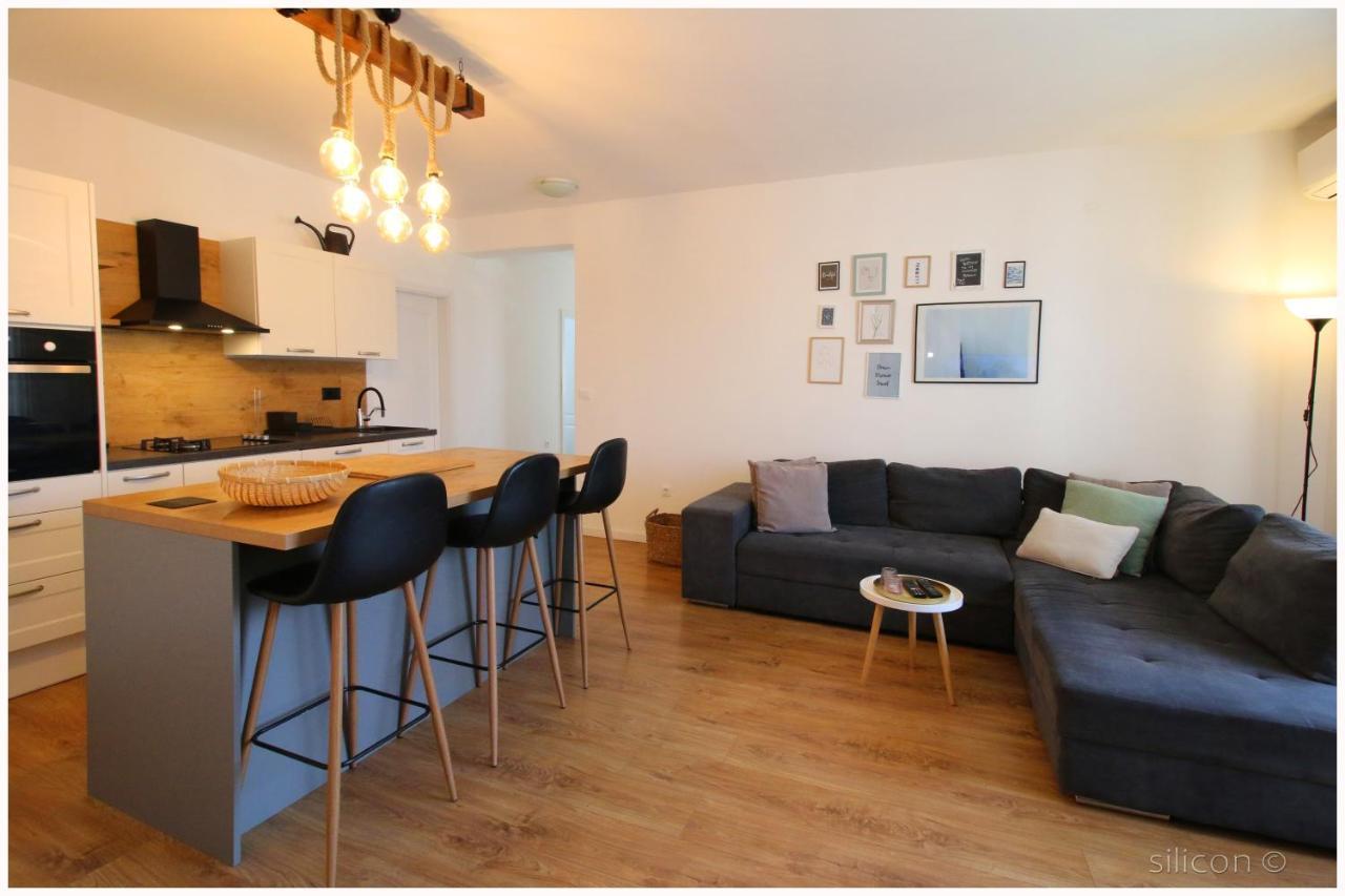 Apartman Silicon Primošten Zewnętrze zdjęcie