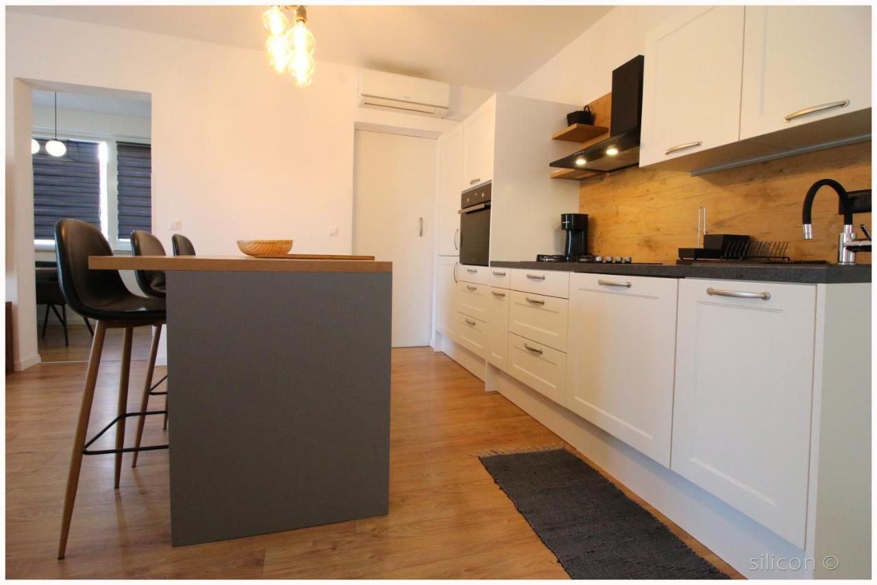 Apartman Silicon Primošten Zewnętrze zdjęcie