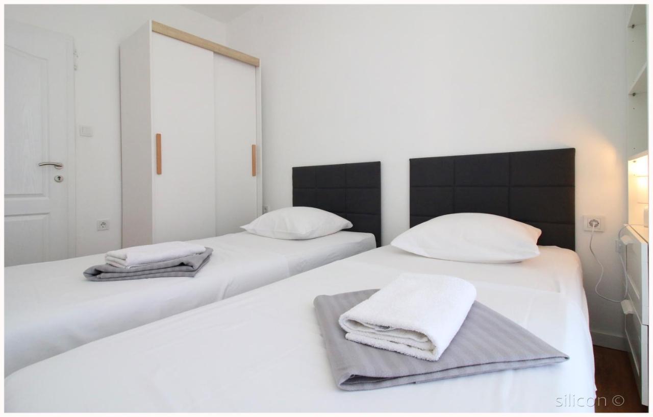 Apartman Silicon Primošten Zewnętrze zdjęcie