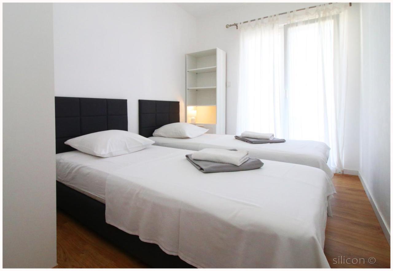 Apartman Silicon Primošten Zewnętrze zdjęcie