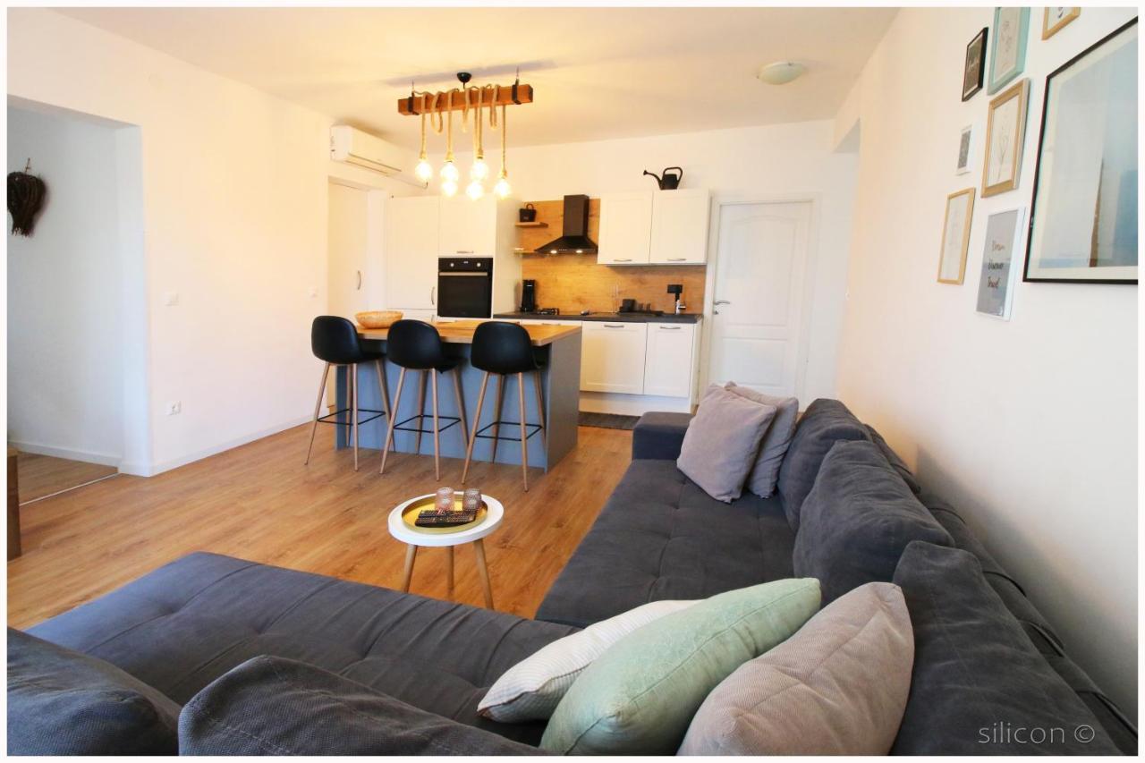 Apartman Silicon Primošten Zewnętrze zdjęcie