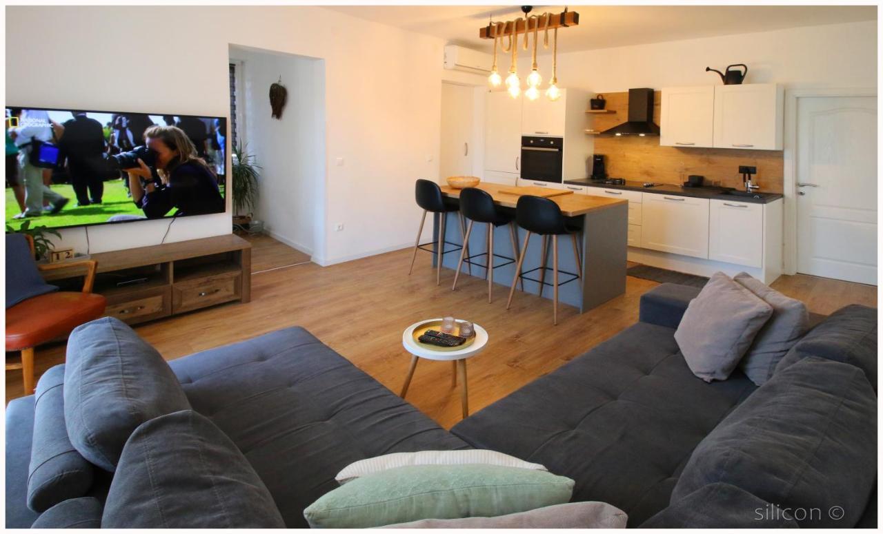 Apartman Silicon Primošten Zewnętrze zdjęcie