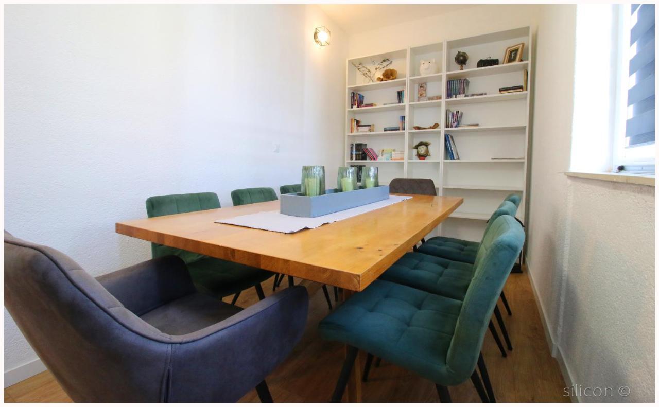 Apartman Silicon Primošten Zewnętrze zdjęcie